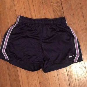 kids large nike shorts- fits adult xs
